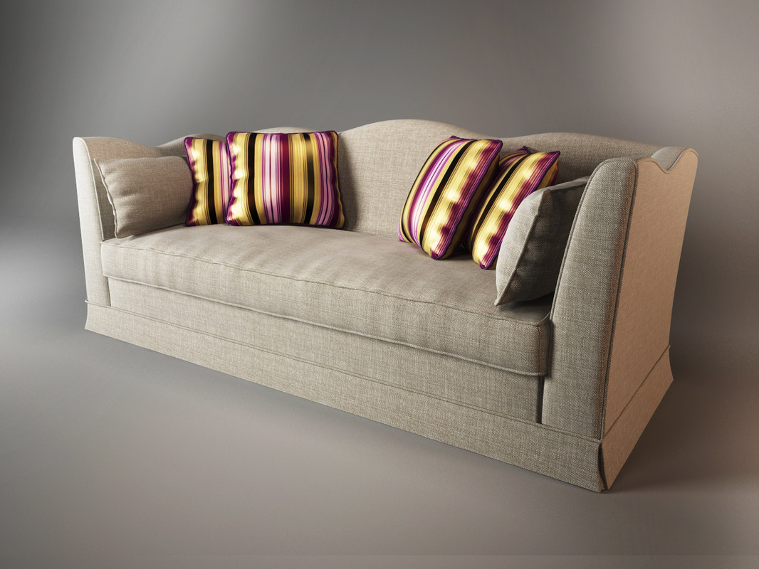 veranda sofa 12028 3d max