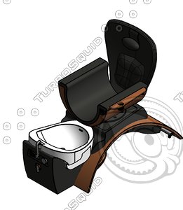 Maestro spa pedicure Pedicure Chair