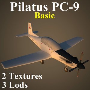 3d pilatus basic