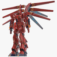 Mvf M11c Murasame 3d Model