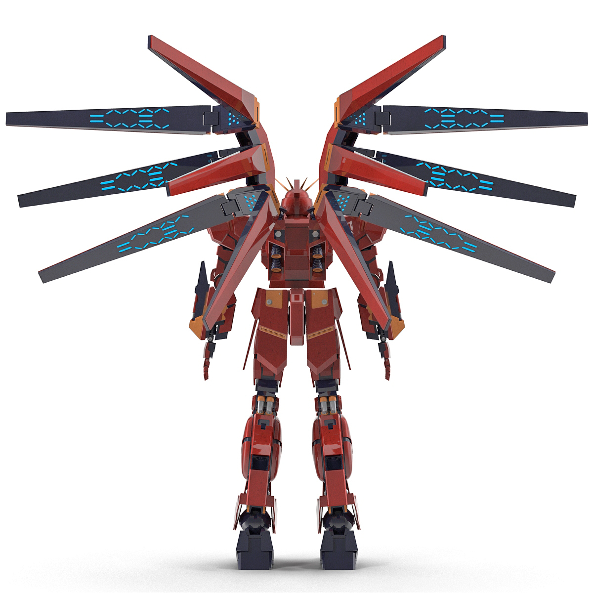 gundam robot models
