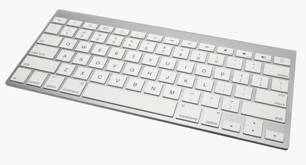 wireless keyboard for imac