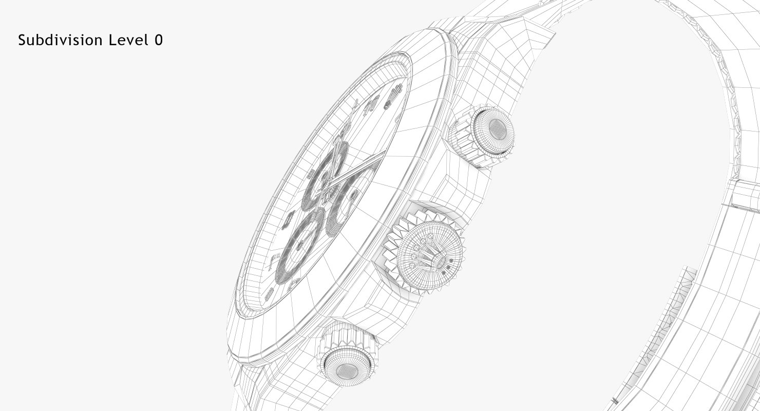 rolex daytona grey dial leather strap