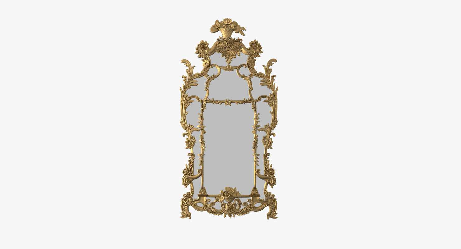 Ralph Lauren One Fifth Mirror 8301 04