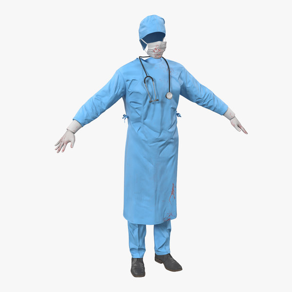 SurgeonDresswithBlood3dmodel00.jpg308660