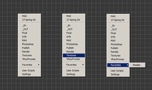 Favorites / Quick Folders - free