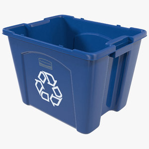 max recycling bin 2