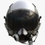 3ds max flight helmet