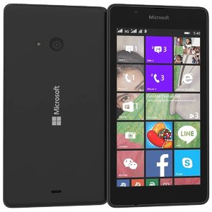 microsoft lumia 540 dual 3ds