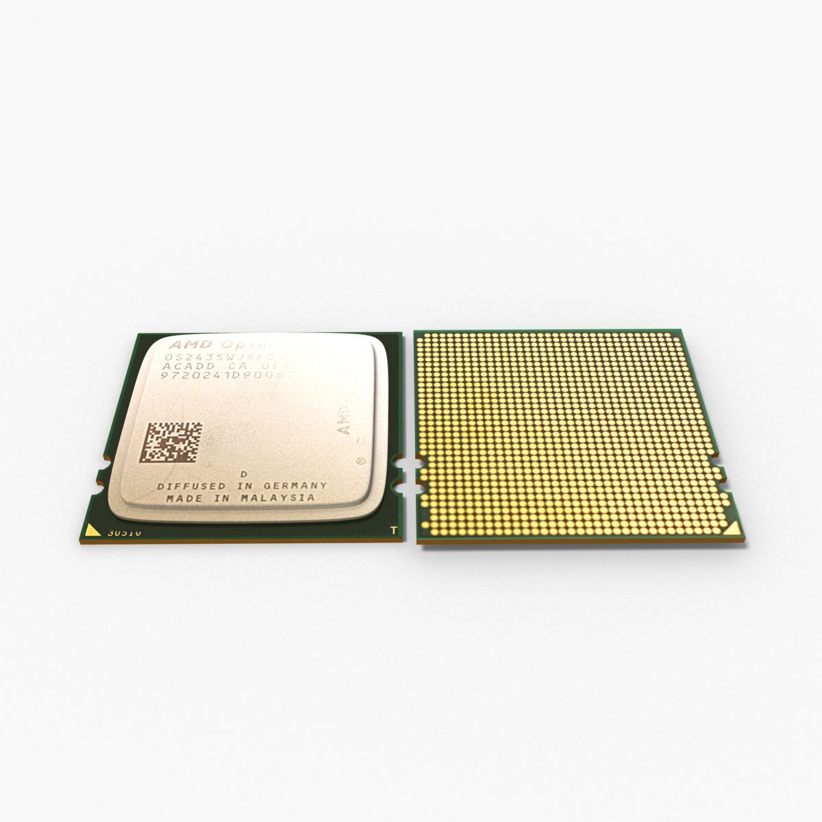 AMD Opteron Processor 64bit Model275 お得な情報満載 - www