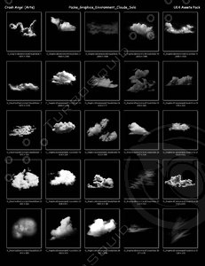 Clouds Solo