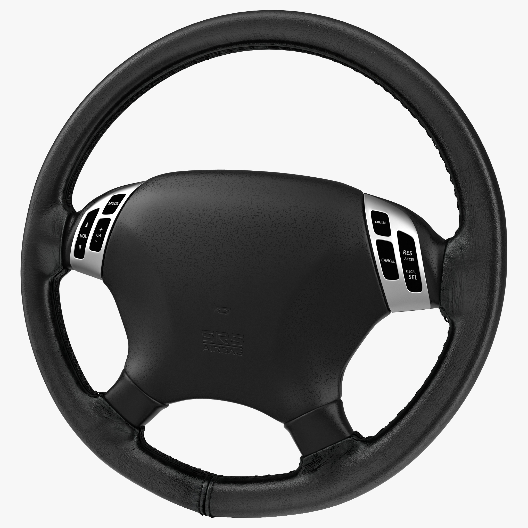 steering wheel 3ds