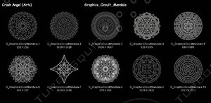 Graphics_Occult_Mandala