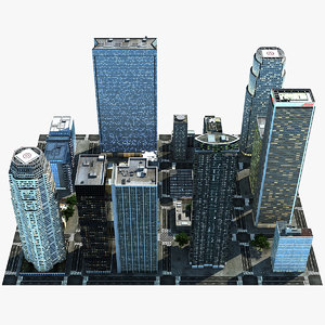 generic city model