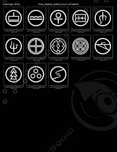 Objects_Symbols_Occult_Altamaran