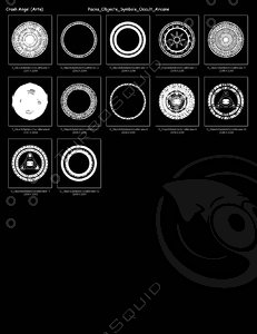 Objects_Symbols_Occult_Arcane