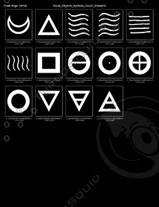 Objects_Symbols_Occult_Elements