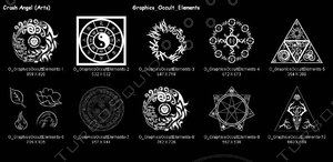 Graphics_Occult_Elements