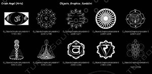 Objects_Graphics_Kundalini