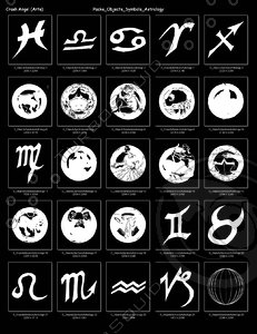 Objects_Symbols_Astrology