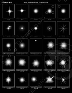 Graphics_Universe_Universe_Flares