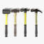 3ds max rusty hammers