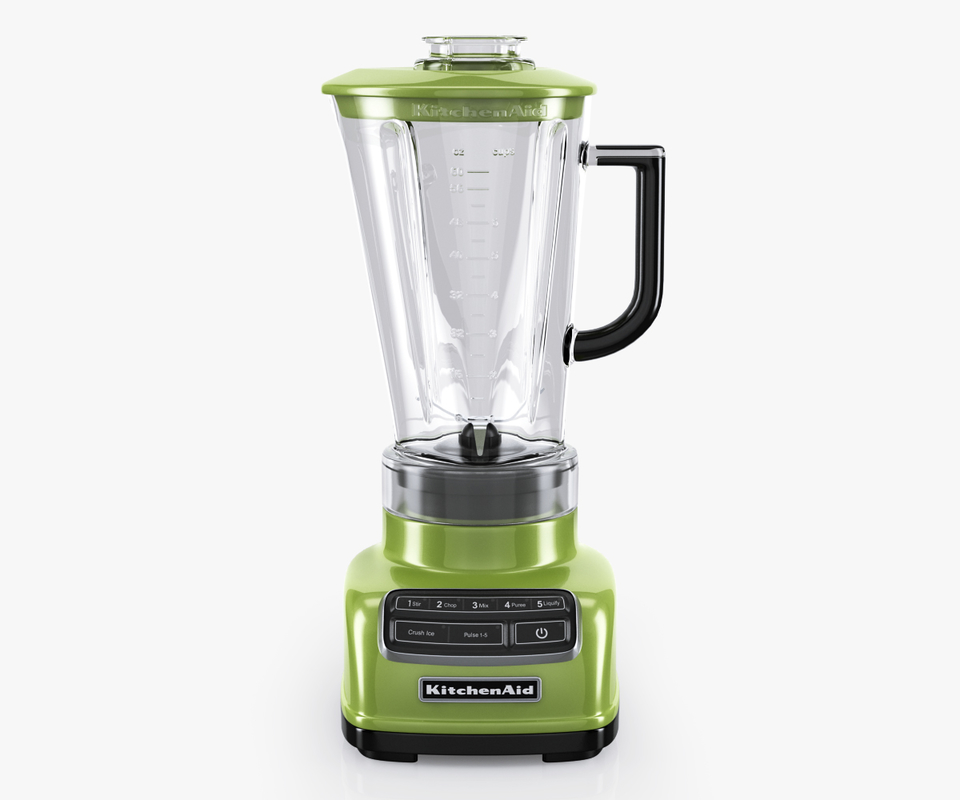 5speed diamond blender lw