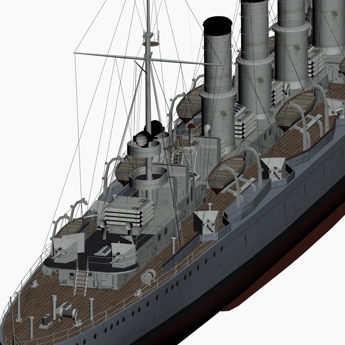 karlsruhe 1914 class cruiser max