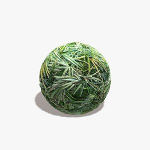 Jungle Leaves Seamless