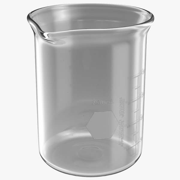 max 250 ml beaker 2