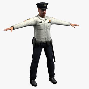 police officer max