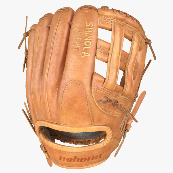 Sports BaseballGlove 3D Models for Download TurboSquid