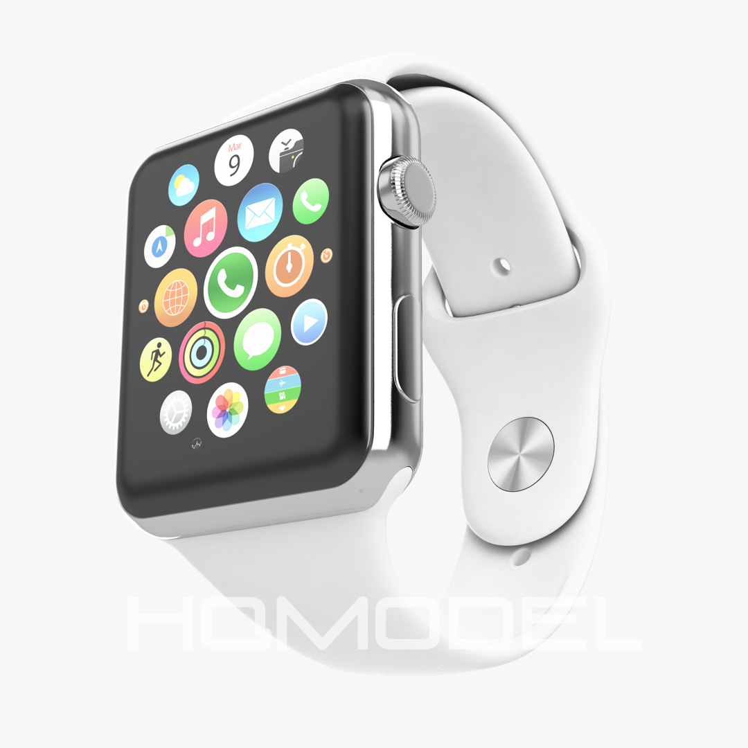 new model apple watch