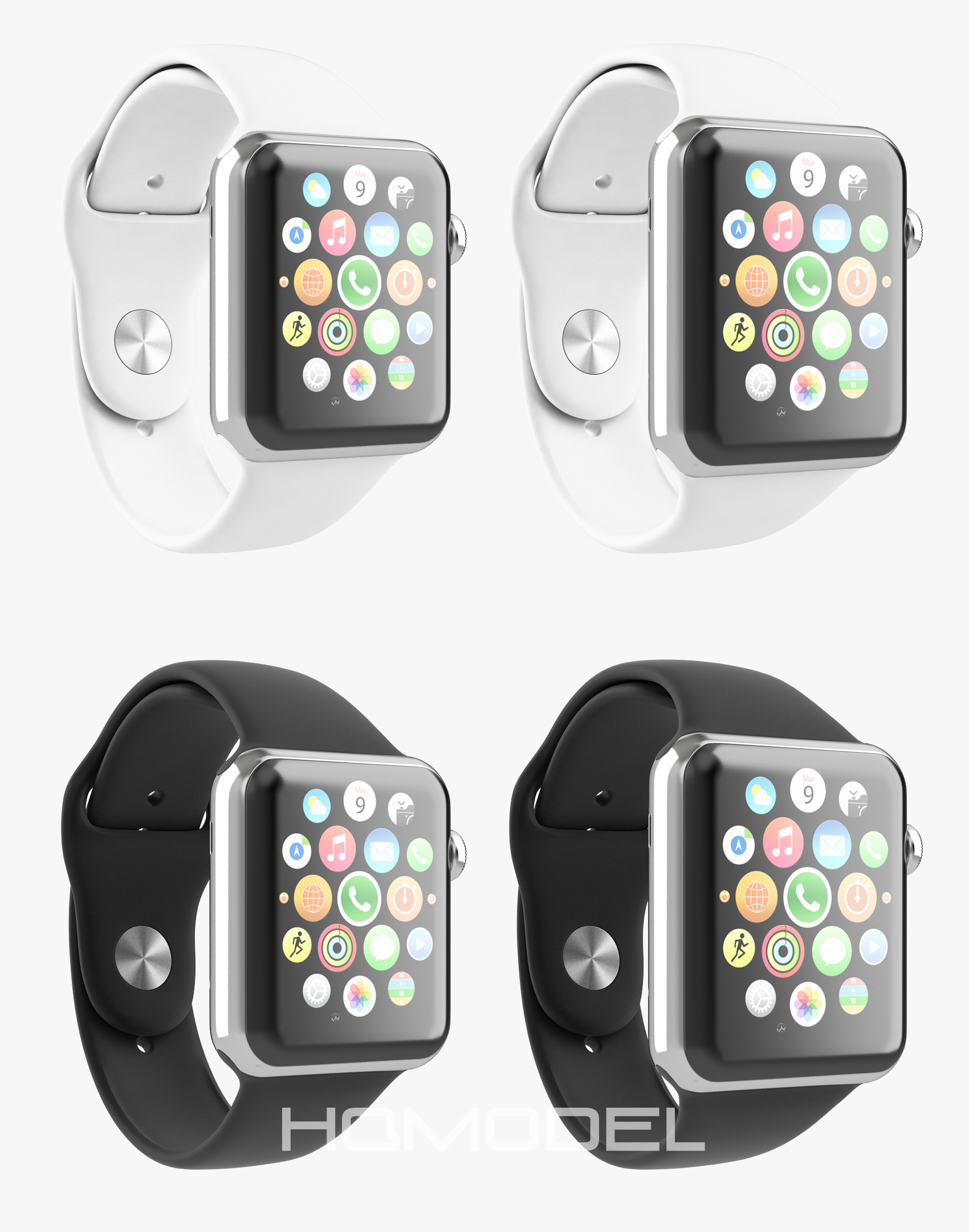 new model apple watch