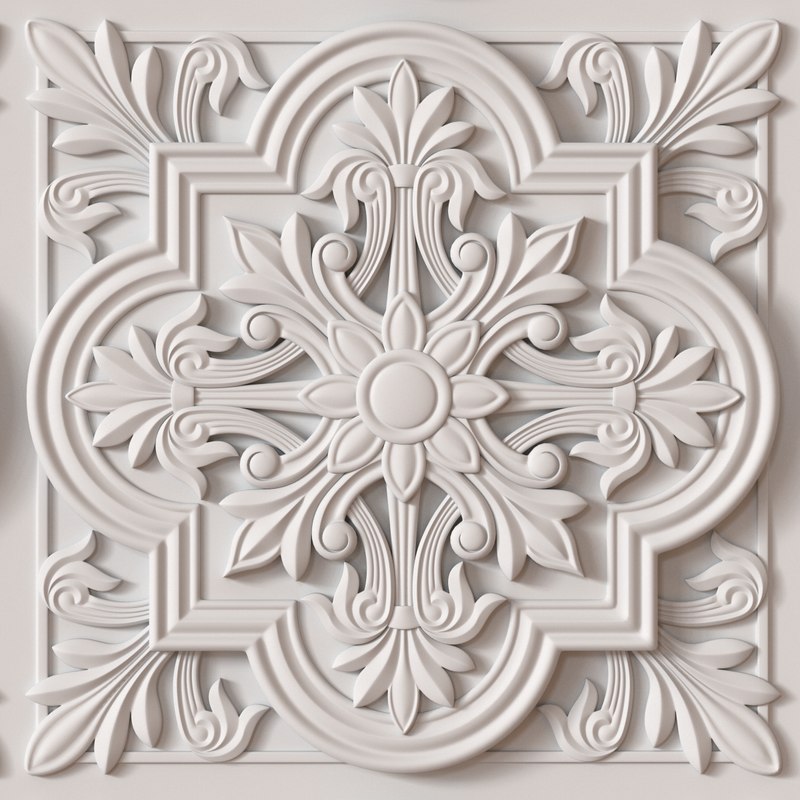 max decorative ceiling tile