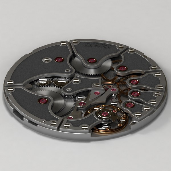 watch movement makers