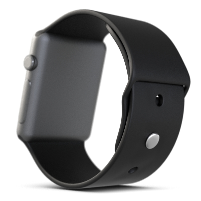 nav smart watch