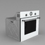 3d model kitchen appliances
