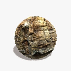 Cliff Face Seamless Texture