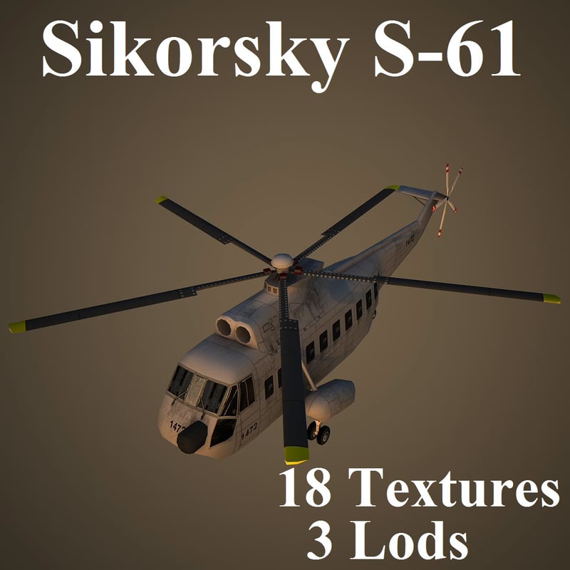max sikorsky s61