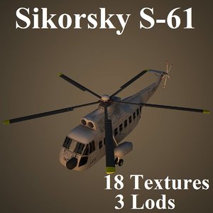 max sikorsky s-61