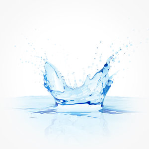 3dsmax water splash