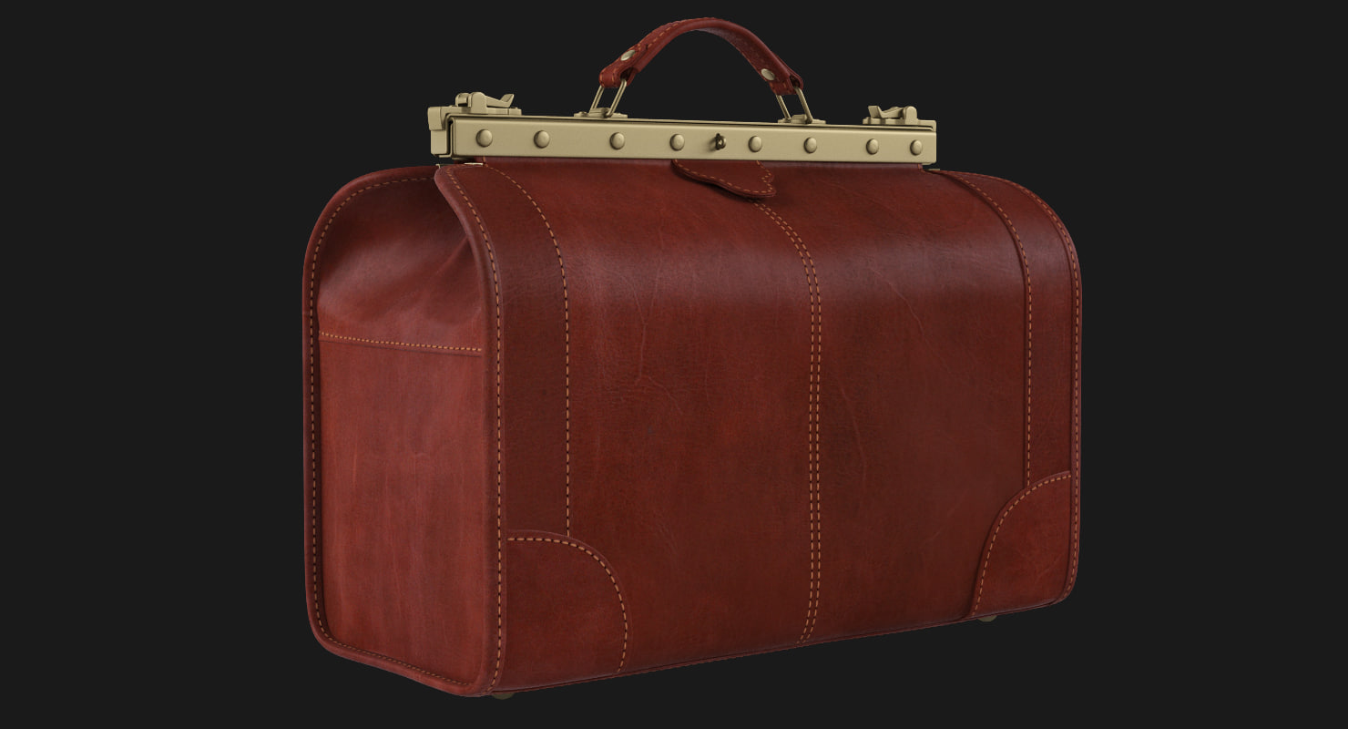 doctor travel bag