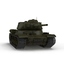 tank world war 3d max