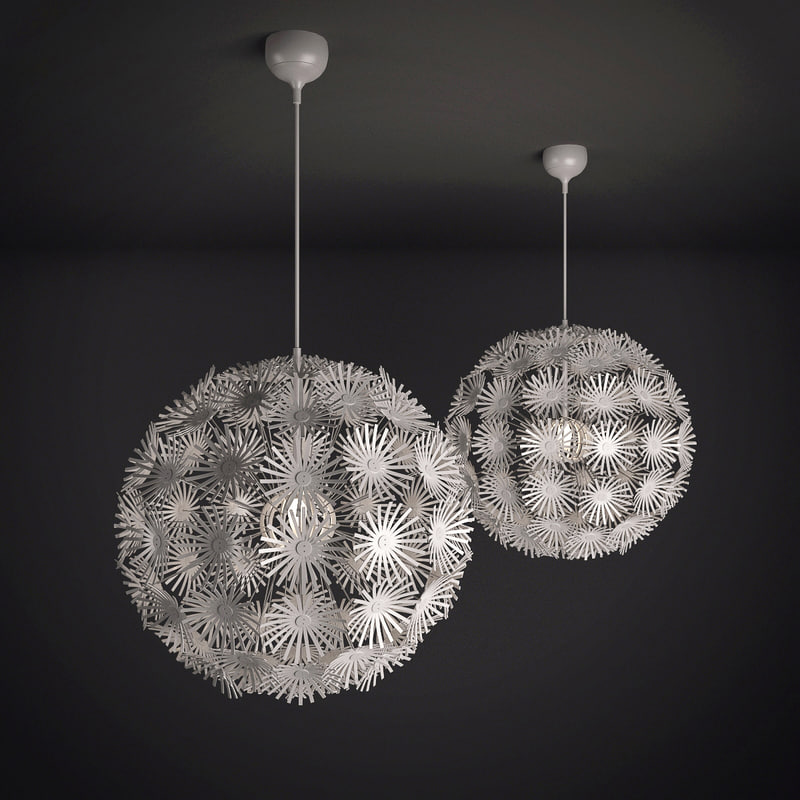 3ds Maskros Pendant Lamp