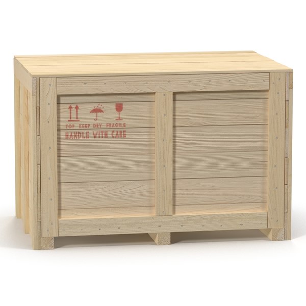 Wood Crates - Custom Wooden Shipping Crates - Dallas Area