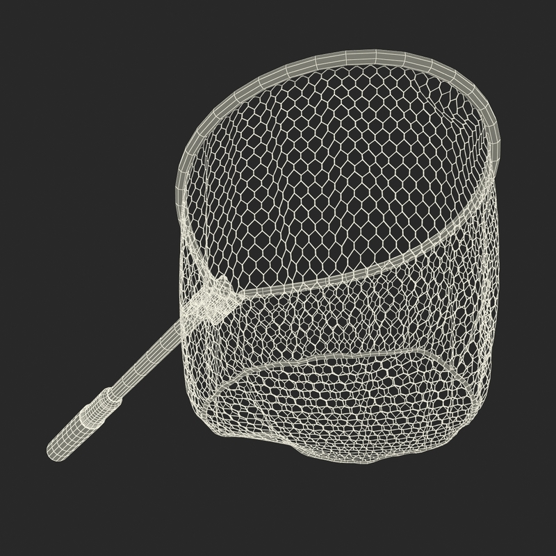 3d fishing net