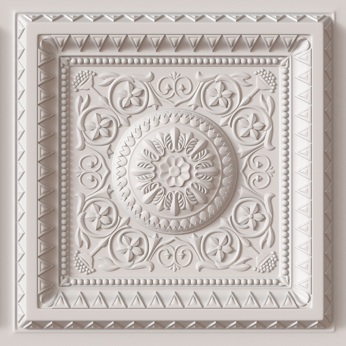 Decorative Ceiling Tile