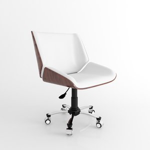 office chair milie 3d max