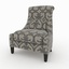 bernhardt hospitality selby chair 3d max